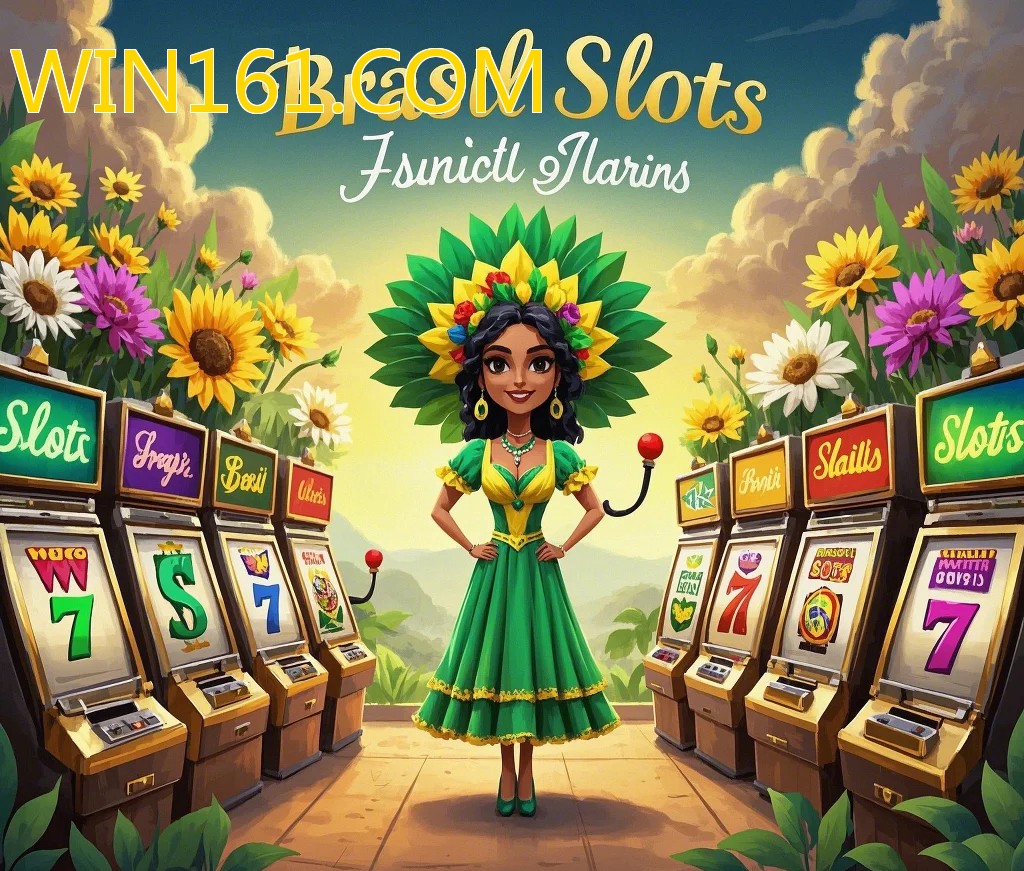 win161 GAME-Slots